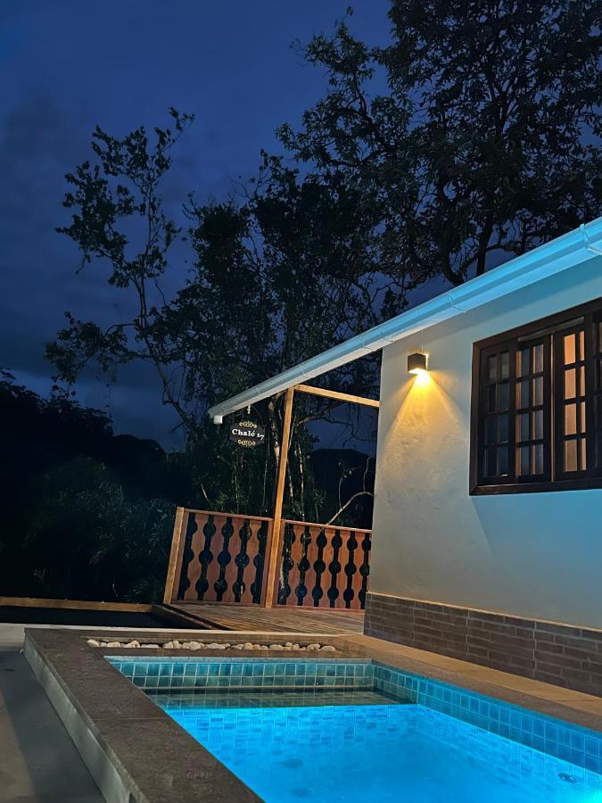 Chales Princesa Isabel Petrópolis Exterior foto