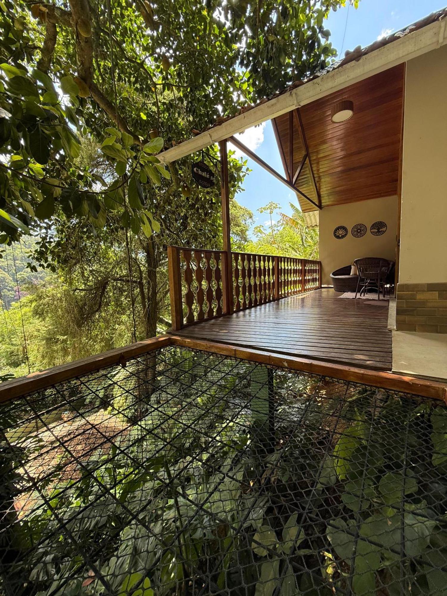 Chales Princesa Isabel Petrópolis Exterior foto